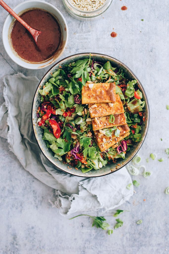 7 High Protein Vegetarian Lunches to Power You Through the Afternoon