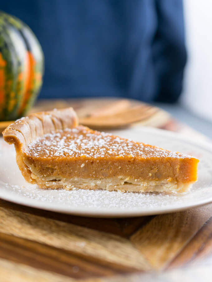 8 Plant-Based Thanksgiving Dessert Recipes to Add to Your Menu