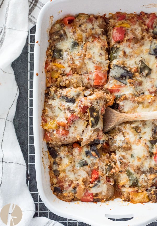 10 Vegetarian Casseroles to Bring to a Potluck