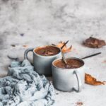 Dairy-free Hot Chocolate - Hello Veggie