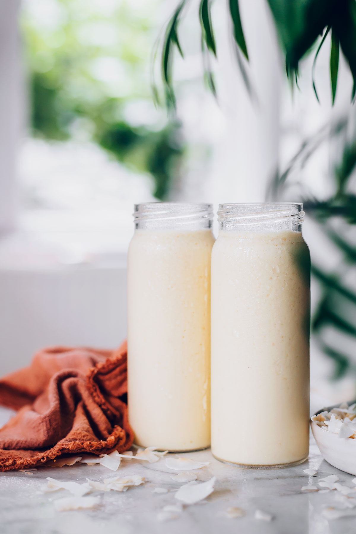 This Pina Colada Smoothie is the Perfect Summer Drink | Hello Veggie ...