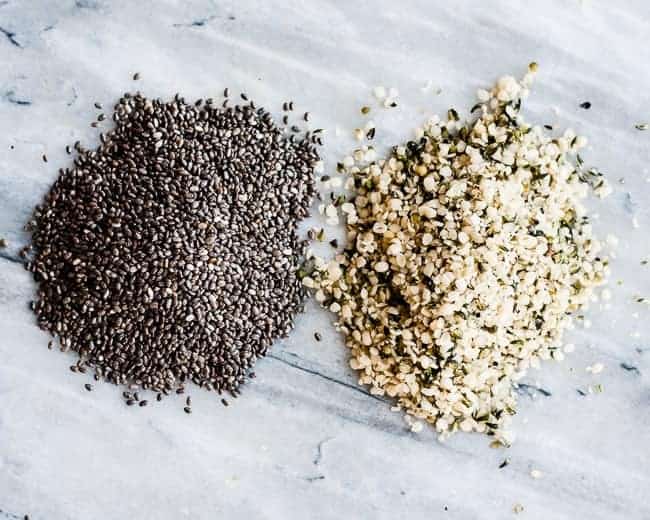 Guide to Seeds - Chia | Hello Glow