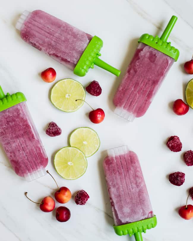 Tips for great boozy cocktail popsicles