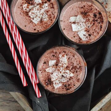 Cherry Bomb Smoothie