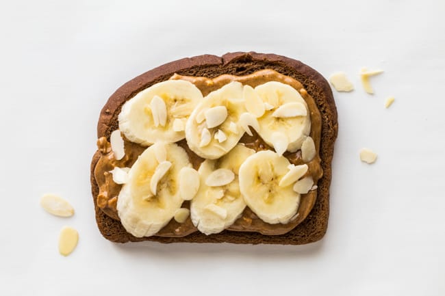 5 Tasty Healthy Toast Recipes to Try - Banana Honey