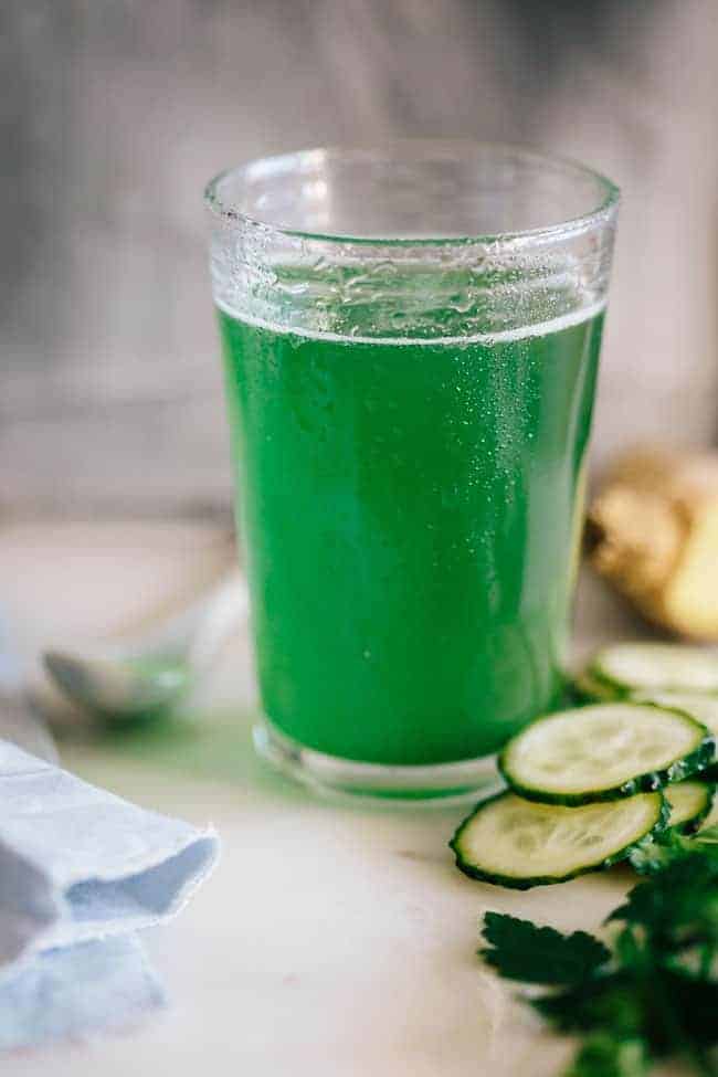 The Detoxer | 3 Detox Juices