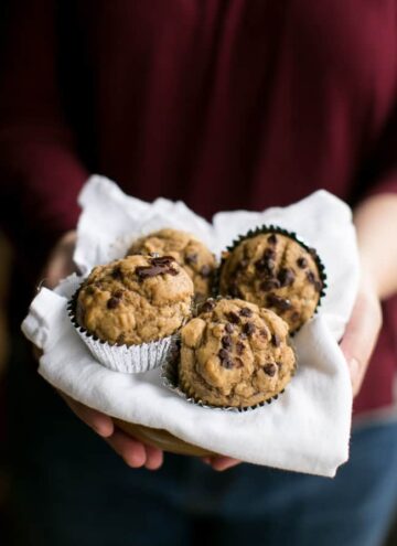 Mind Boosting Muffins