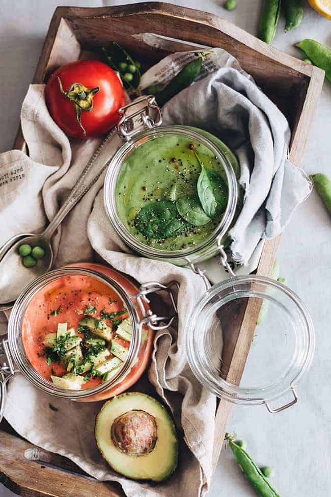 15 Fresh and Cool Raw Soups for the Summer - One Green Planet