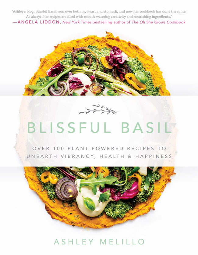 Blissful Basil Cookbook