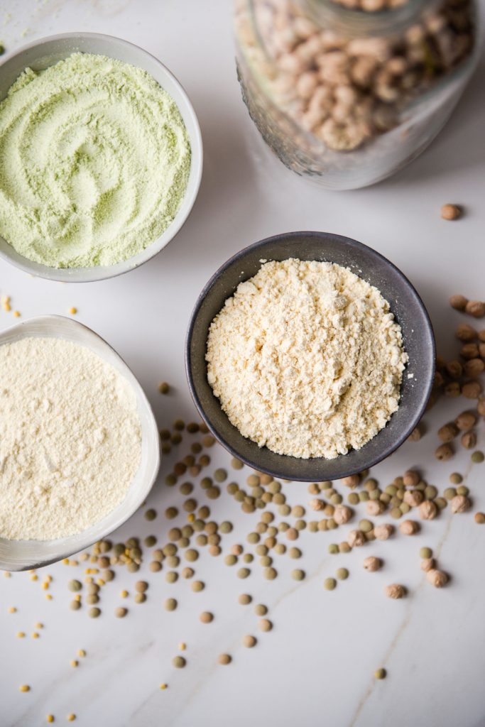 Bean and Legume Grain-Free Flour Guide