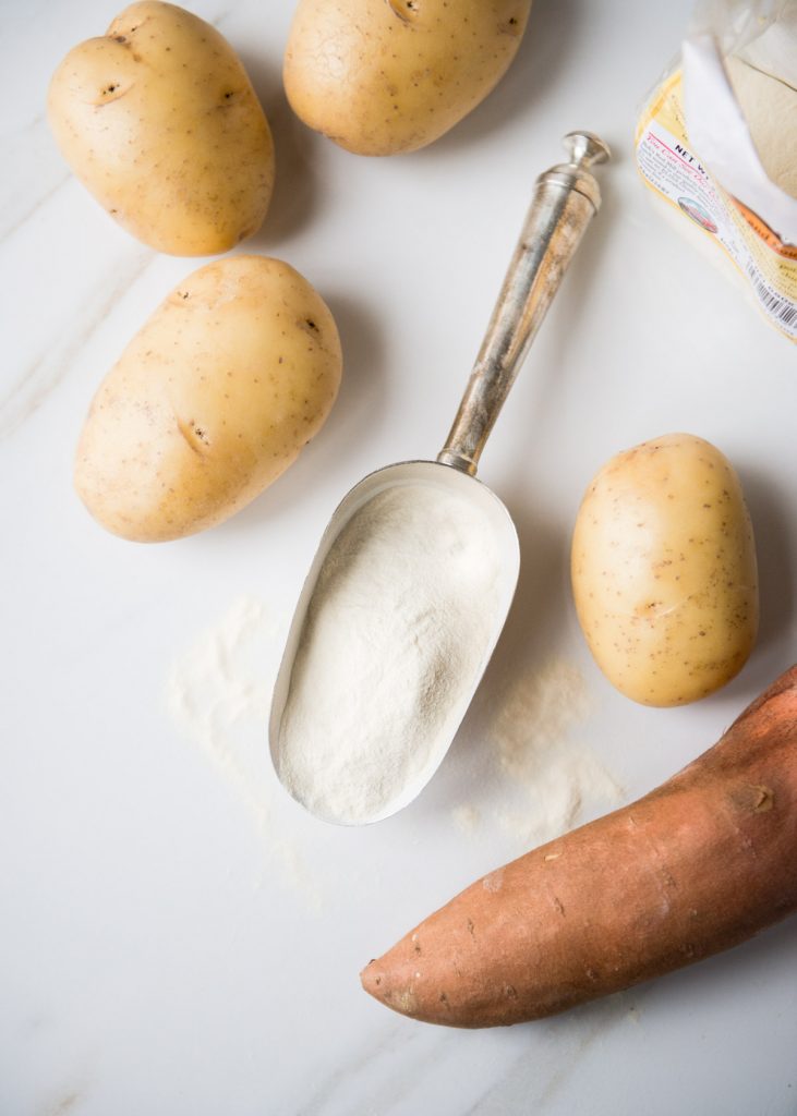 Potato Grain-Free Flour