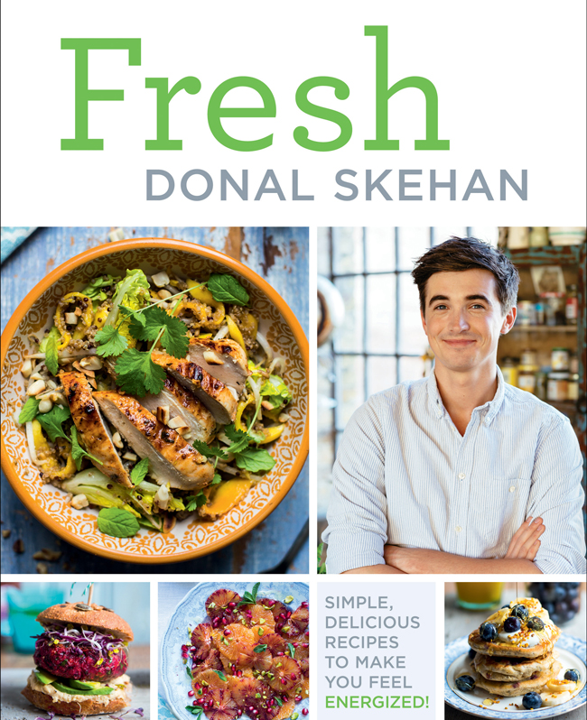 Fresh Cookbook