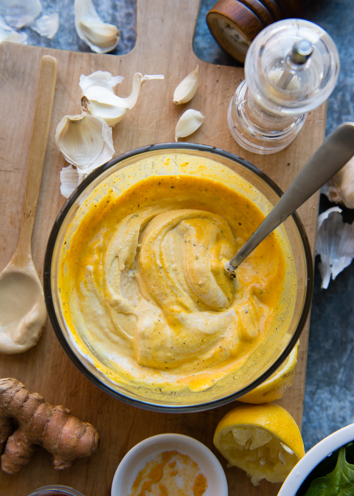 Spring Buddha Bowls With Creamy Turmeric Dressing Hello Veggie