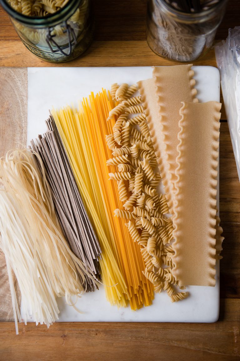 The Ultimate Guide to GlutenFree Pasta Hello Veggie