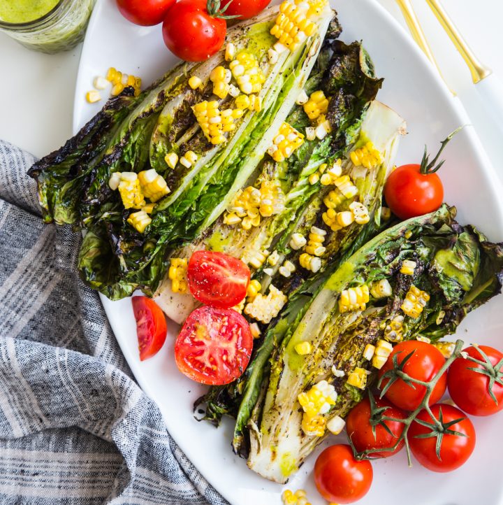 A Guide to Grilling Your Greens | Hello Veggie