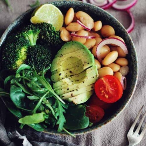 An Effortless Weekday Lunch: Nourishing Veggie Bowls | Hello Veggie