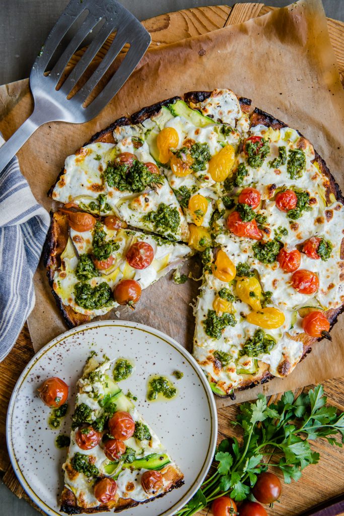 10 Vegetarian Pizza Recipes That Are Better Than Takeout