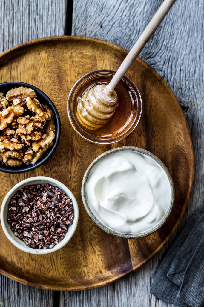 View of Baked Bananas: The Healthy One-Ingredient Dessert You Need to Make Tonight