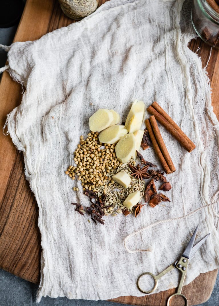 A Nourishing Vegetarian Bone Broth Alternative (+ a Pho Recipe Too!)