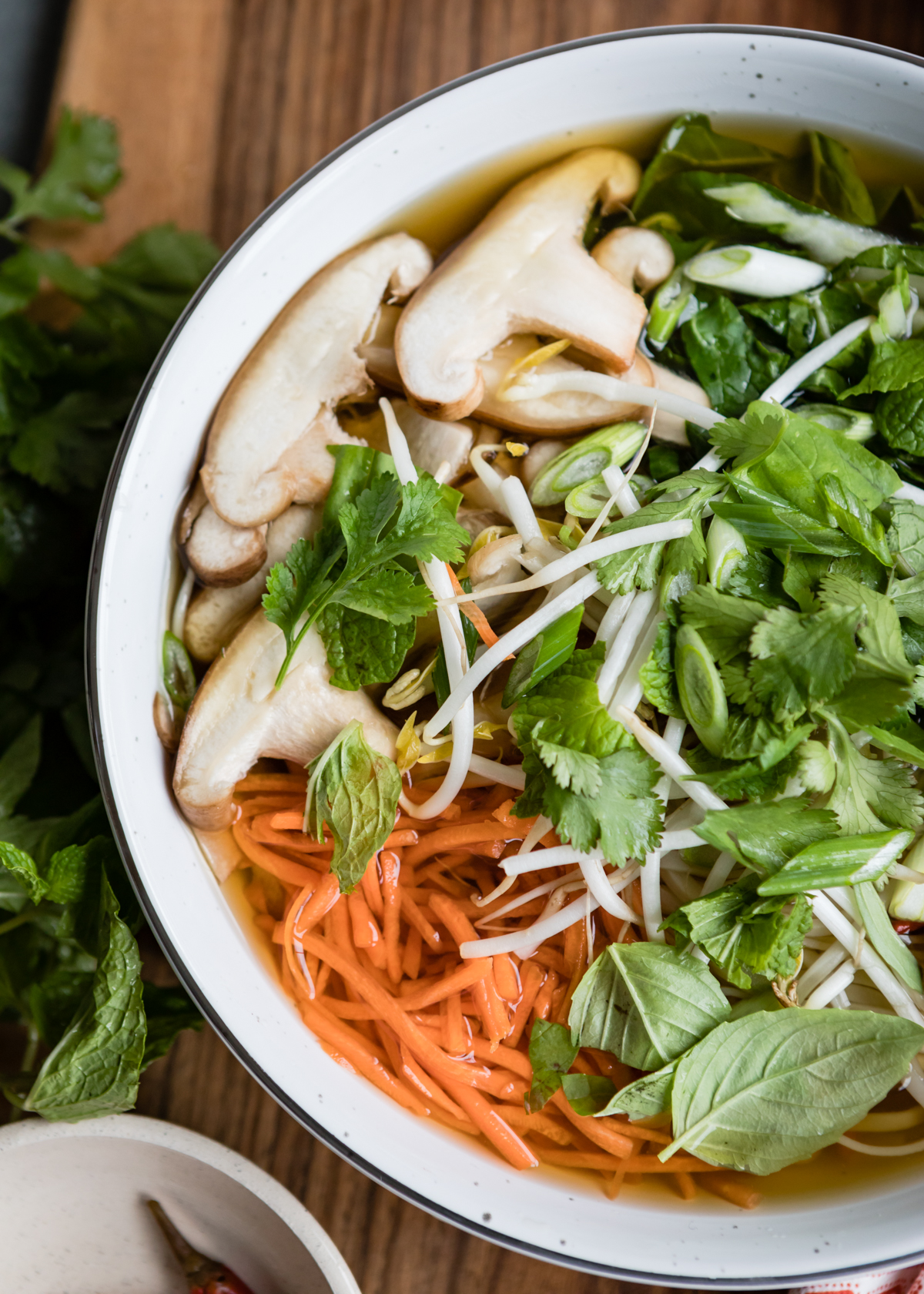 Vegetarian Bone Broth Pho Recipe 9 Hello Veggie