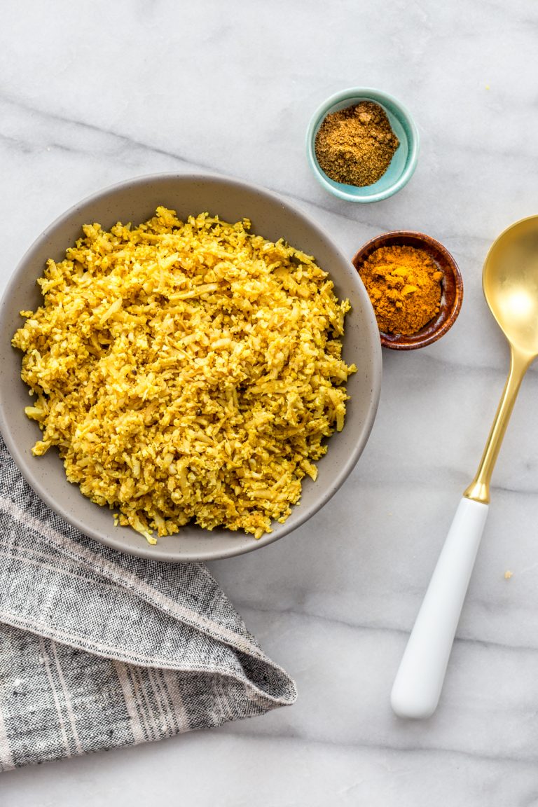 3 Simple Ideas to Upgrade Your Next Batch of Cauliflower Rice | Hello ...