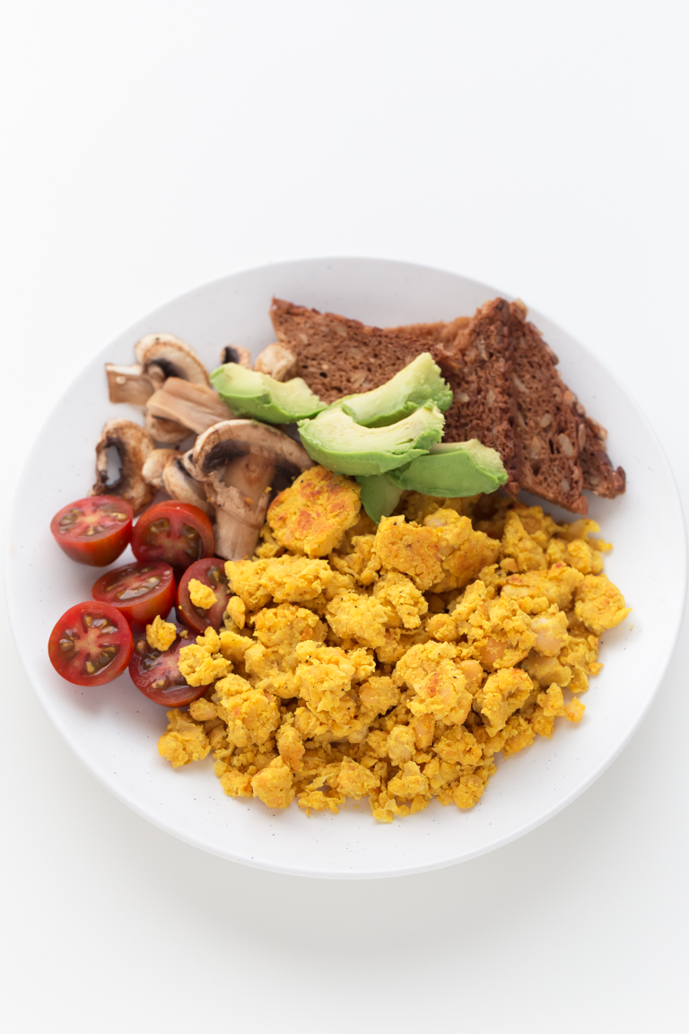 7 Make-Ahead High Protein Vegetarian Breakfasts