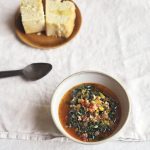 Tuscan Lentil & Grain Broth