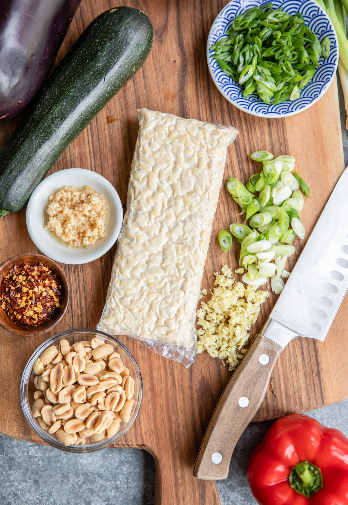 This Kung Pao Tempeh Is Sweet, Spicy, and Better Than Takeout