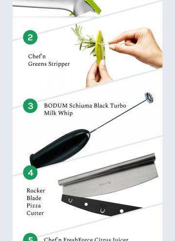 5 Essential Cooking Tools From My Minimalist Kitchen