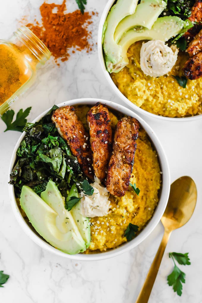 7 Nourishing Plant-Based Meal Bowls to Make This Fall