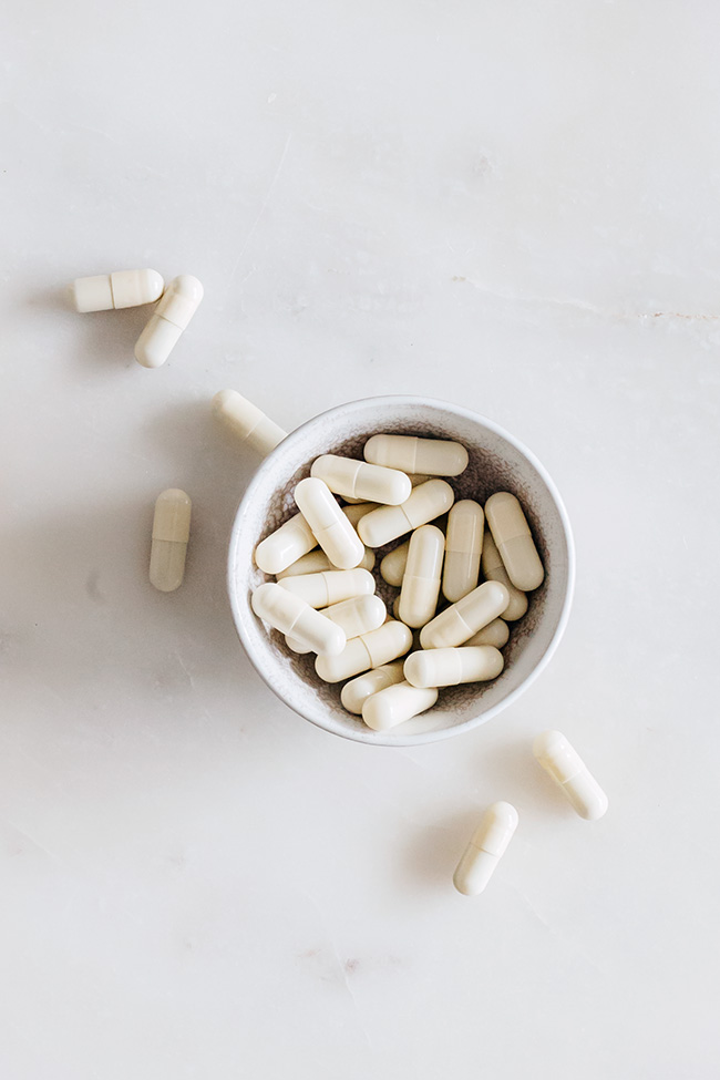 A Nutritionist Answers: Do Vegetarians Need a Multivitamin?