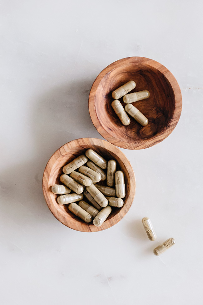 A Nutritionist Answers: Do Vegetarians Need a Multivitamin?