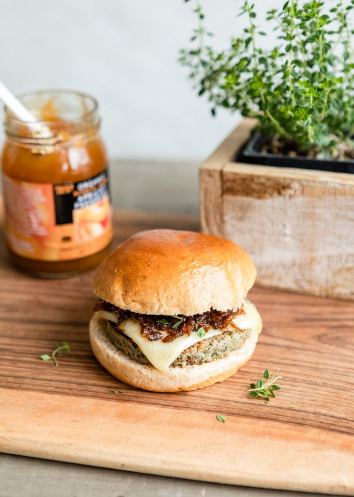 4 Ways to Upgrade Your Next Veggie Burger