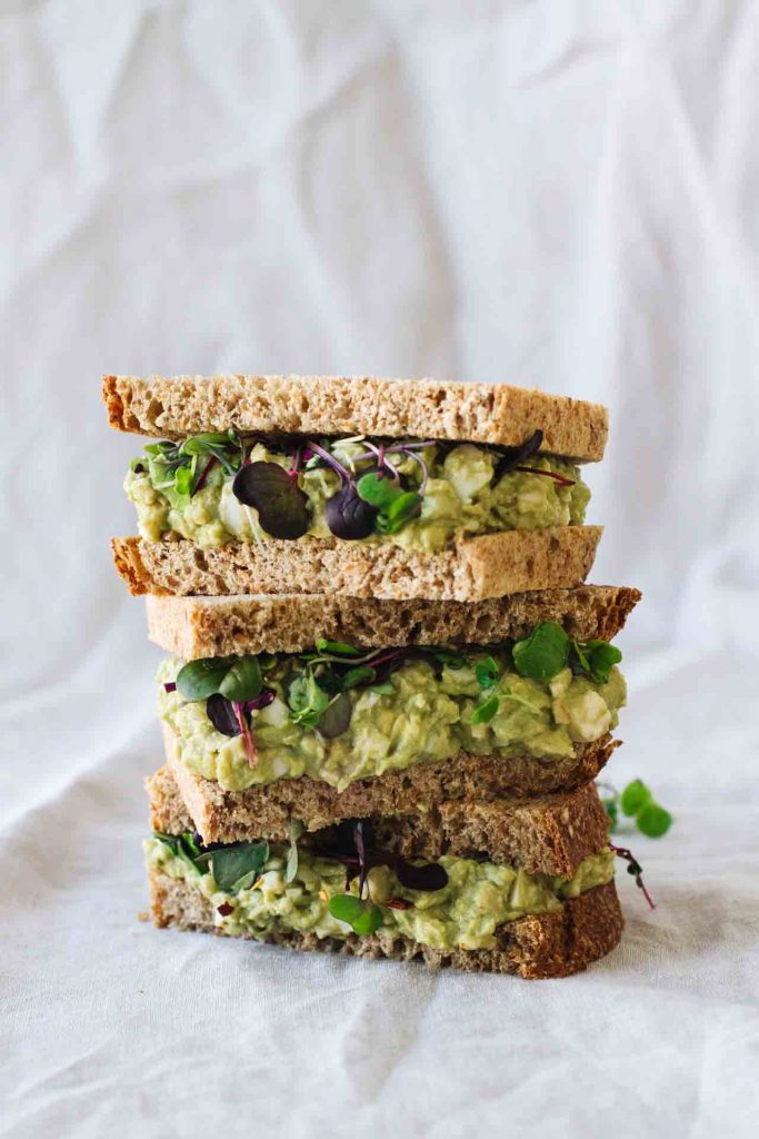 7 Meatless Sandwiches, Wraps and Rolls to Make for Your Next Picnic Lunch