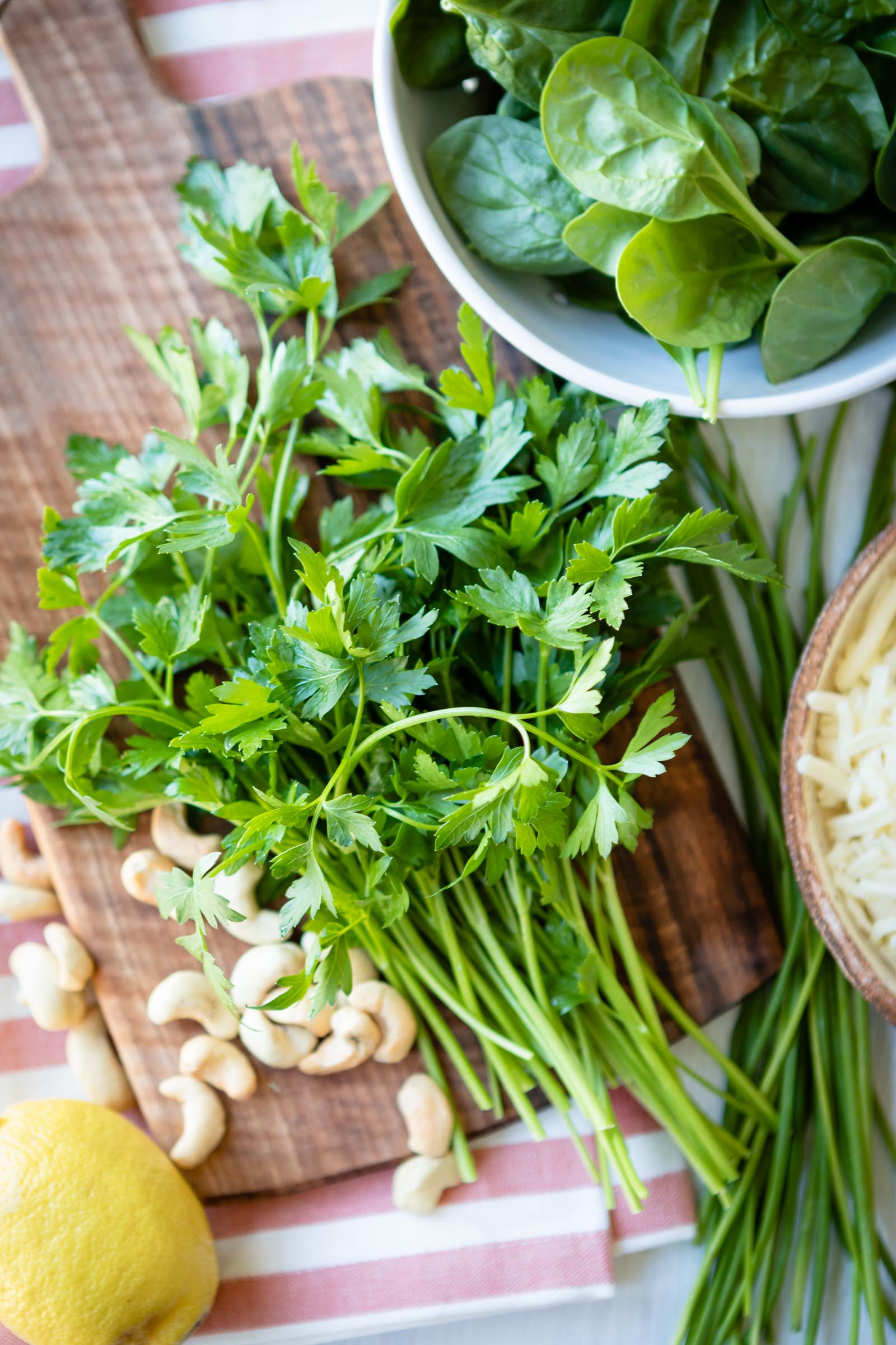 These Green Goddess Quesadillas Are Dinner Goals