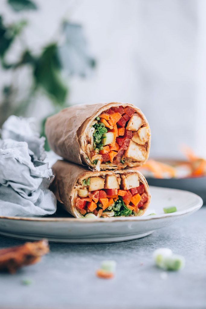 7 High Protein Vegetarian Lunches to Power You Through the Afternoon