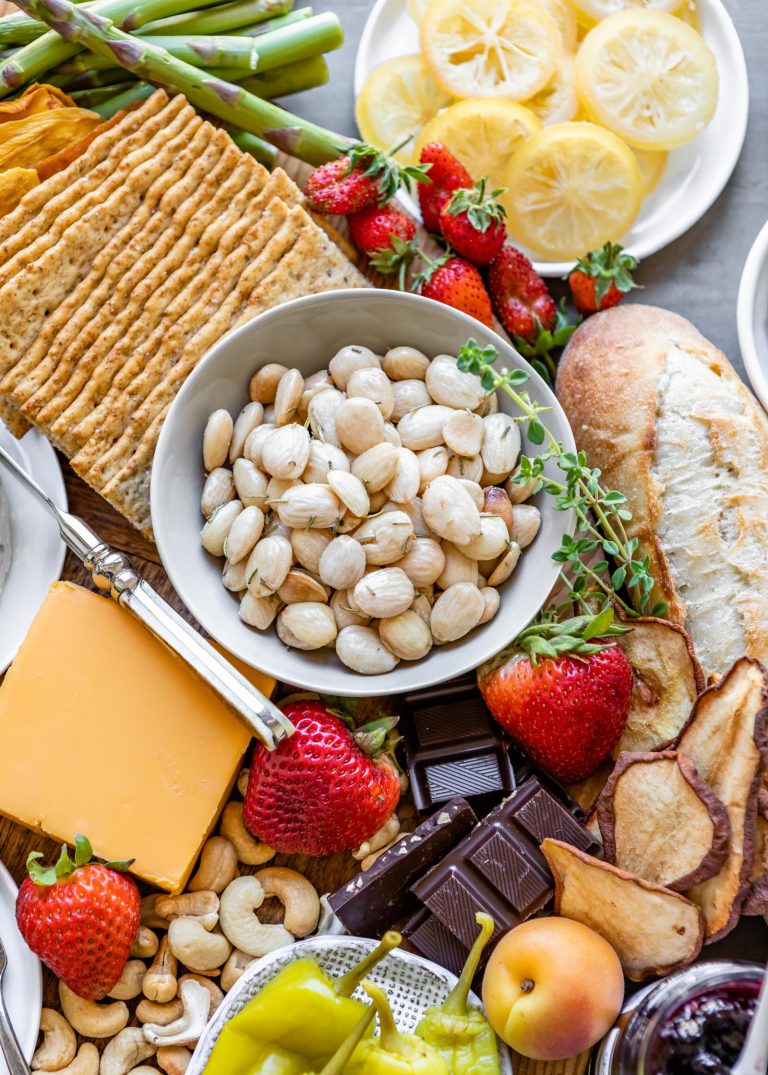 How to Build an Epic Vegan Cheese Board Hello Veggie