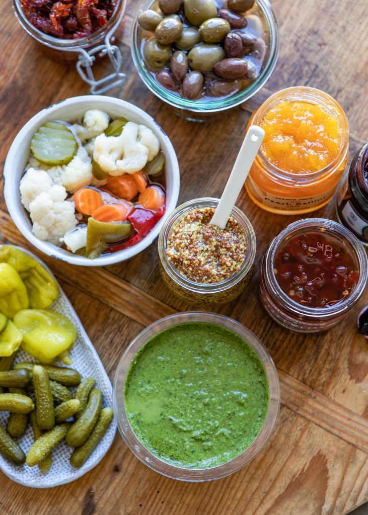 How to Build an Epic Vegan Cheese Board