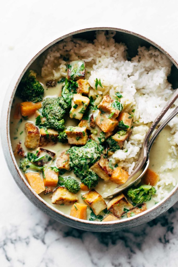 A Week of 5-Ingredient Vegetarian Dinners