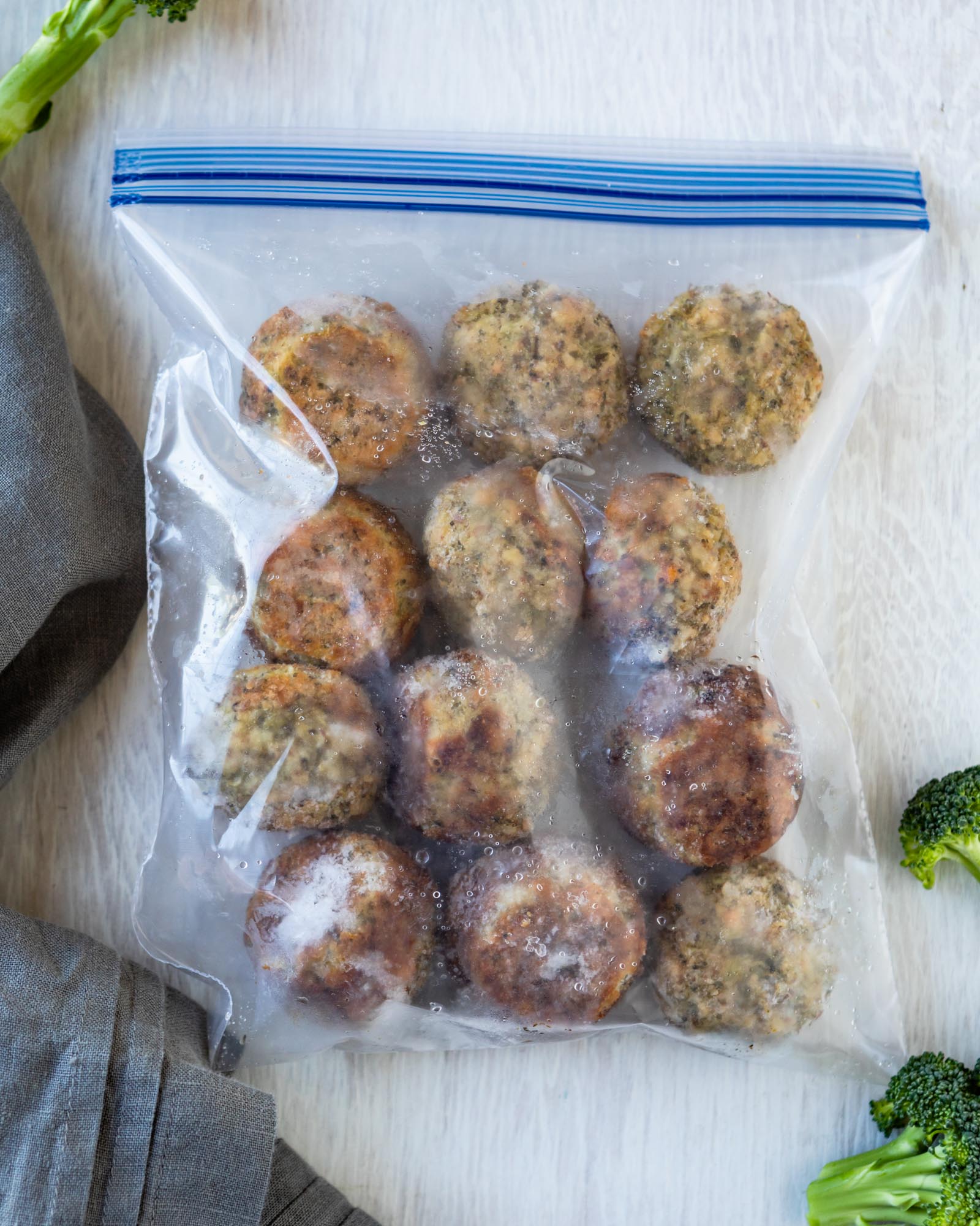 Our Favorite Meatless Meatballs - And Hey, They're Keto Too!