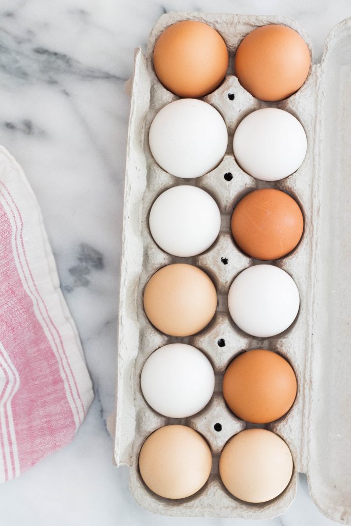 Here's What All Those Labels on Egg Cartons Actually Mean