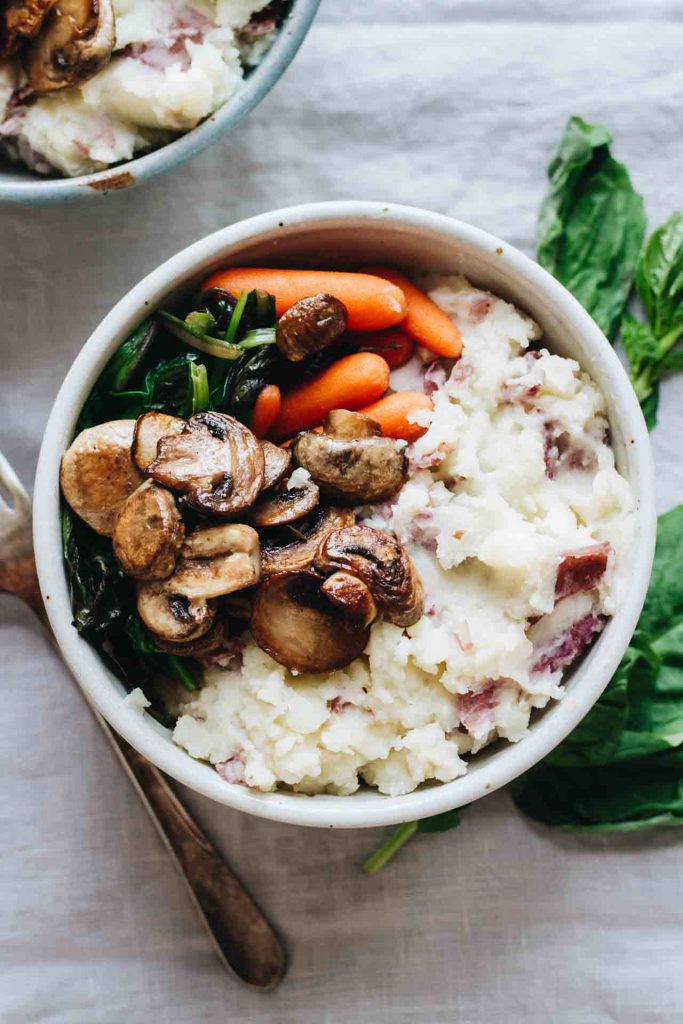 7 Nourishing Plant-Based Meal Bowls to Make This Fall