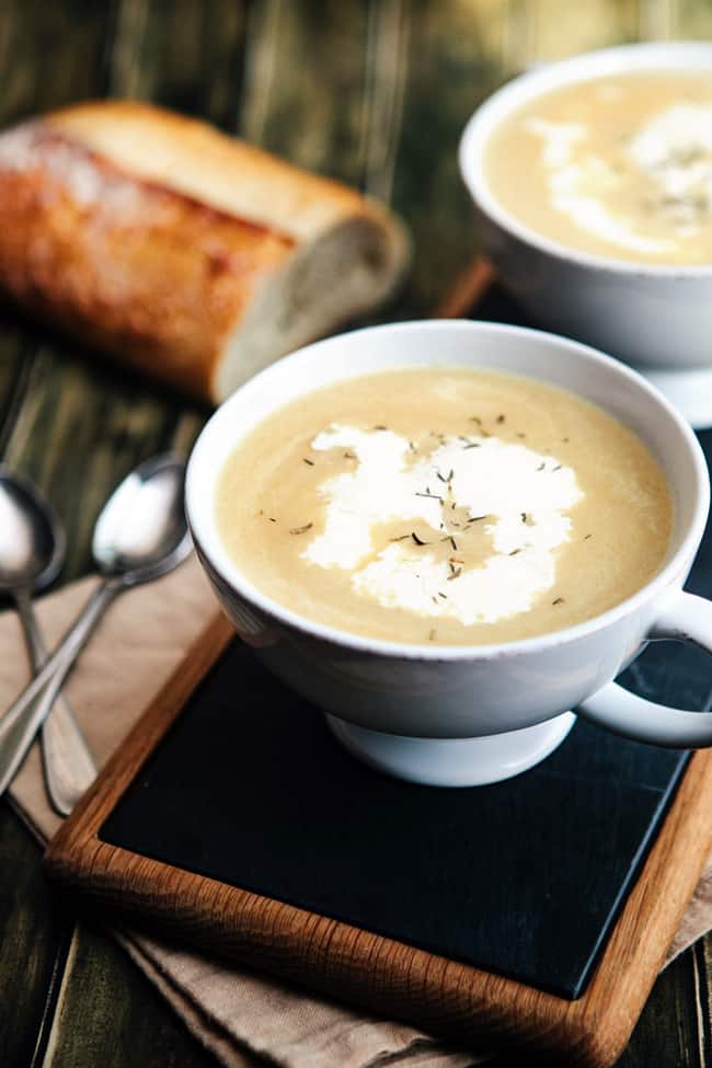 7 Cozy Fall Soups to Add to Your Meal Plan