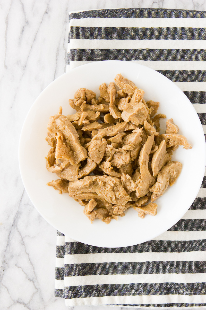 The Basics of Cooking with Seitan, the Most Under-Appreciated