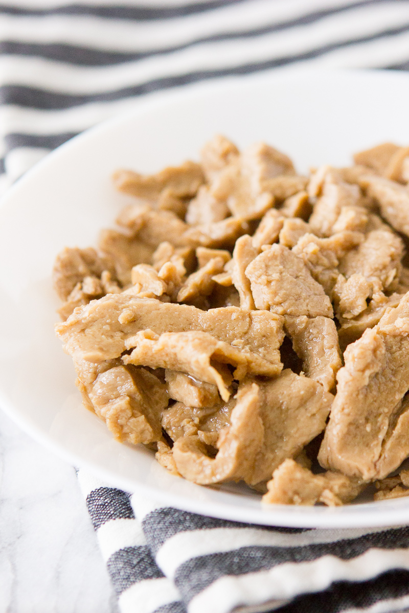 The Basics of Cooking with Seitan, the Most Under-Appreciated Plant-Based Protein
