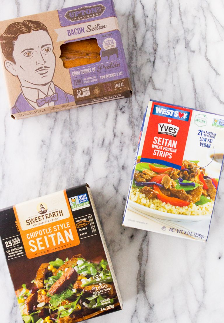 The Basics of Cooking with Seitan, the Most UnderAppreciated Plant