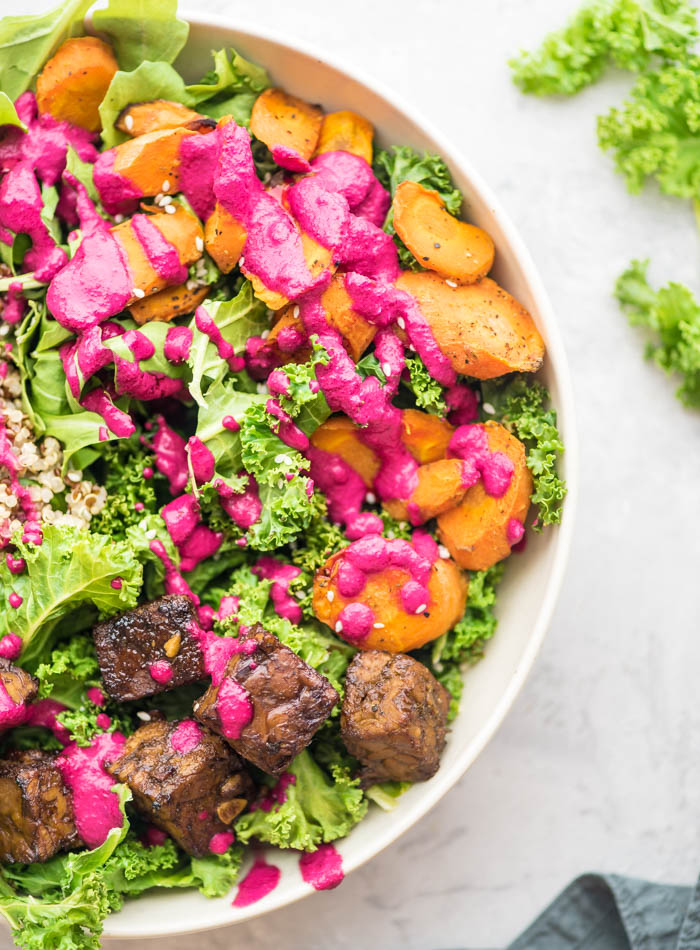 7 Nourishing Plant-Based Meal Bowls to Make This Fall