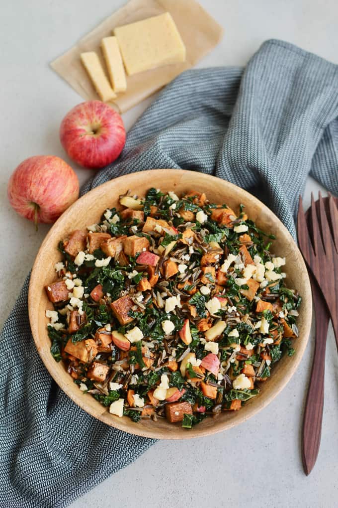 7 Nourishing Plant-Based Meal Bowls to Make This Fall