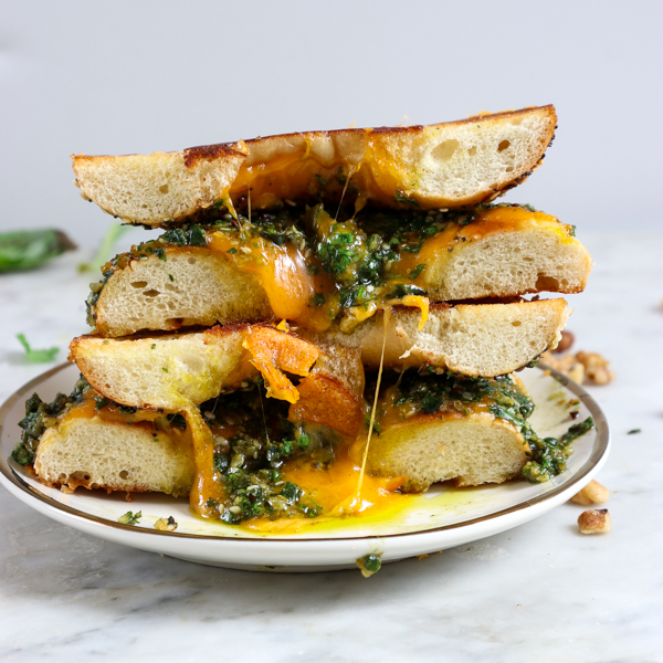6 Over-the-Top Grilled Cheese Recipes You Have to Try