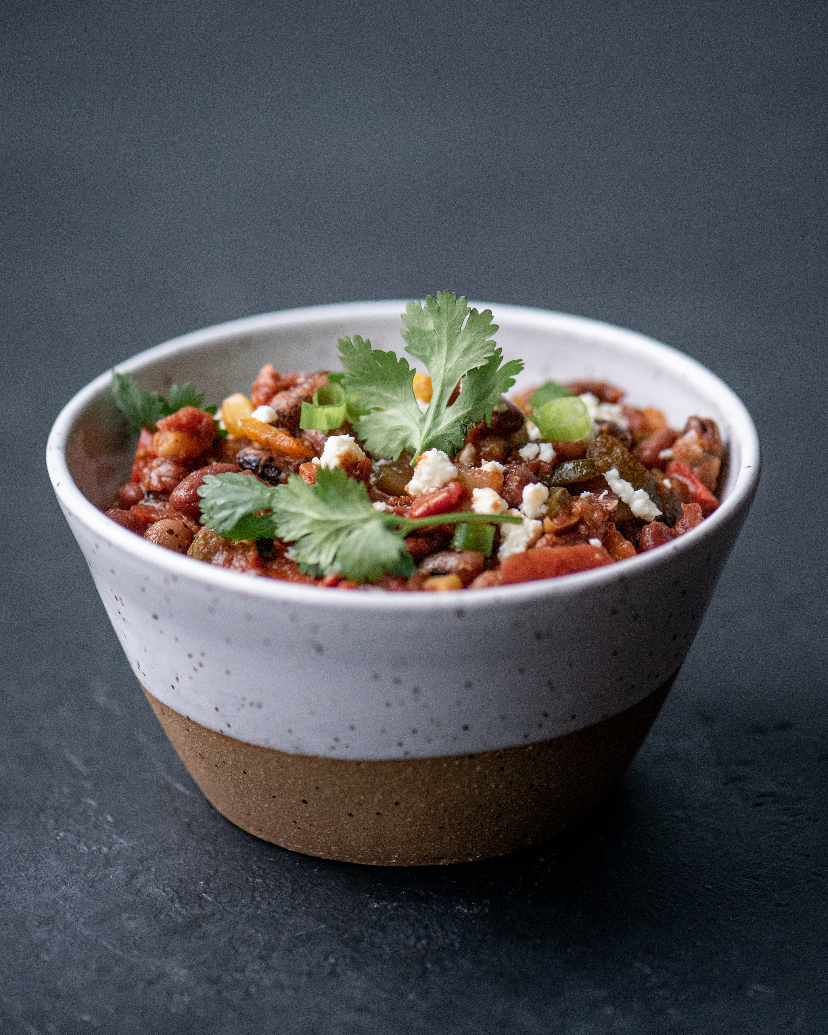 7 Vegetarian Chili Recipes That Are Anything But Boring